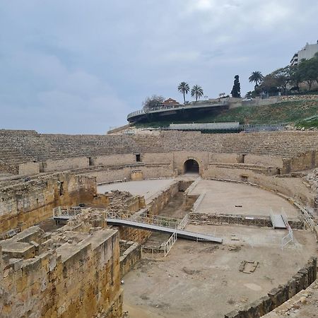 Apartament Melpomeny Tarragona Esterno foto