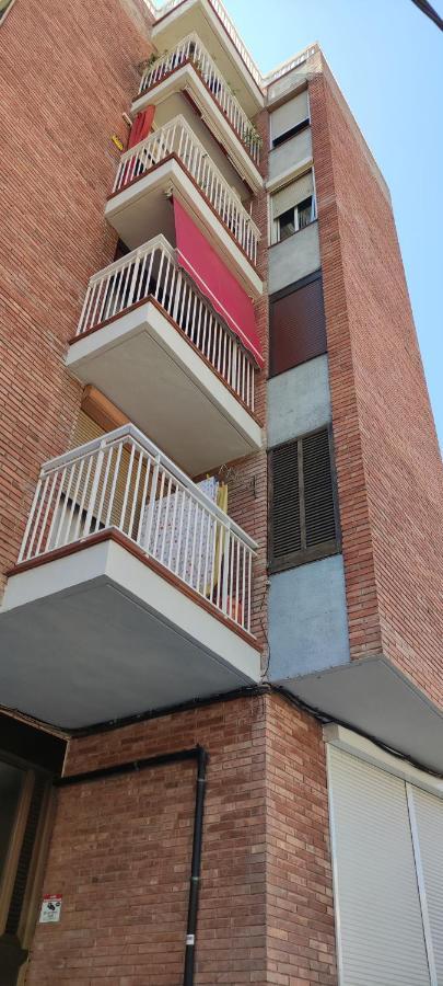 Apartament Melpomeny Tarragona Esterno foto