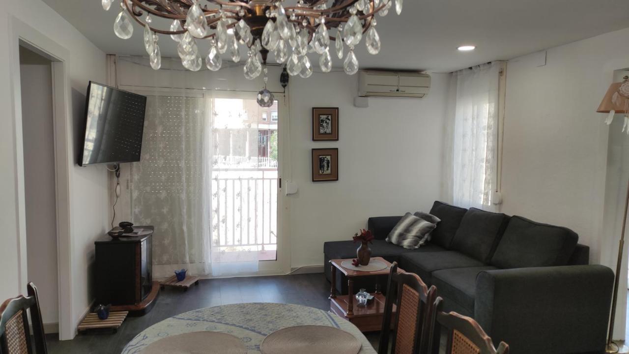 Apartament Melpomeny Tarragona Esterno foto